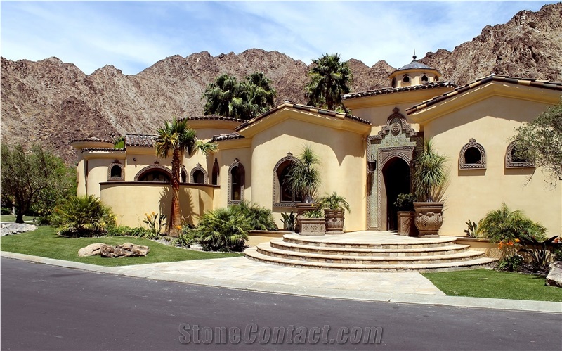 Wall Cladding Panels, Ashlar Stone Veneer