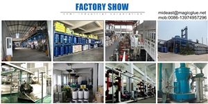 Stone Epoxy Composite Adhesive Glass Composite