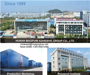 Stone Epoxy Composite Adhesive Glass Composite