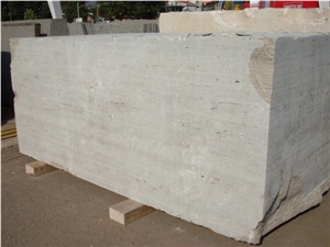 Tivoli Travertino Bianco Blocks