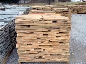 Tennessee Crab Orchard Flagstone