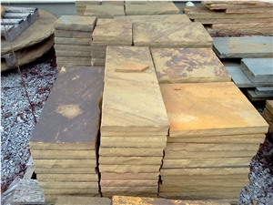 Tennessee Crab Orchard Flagstone