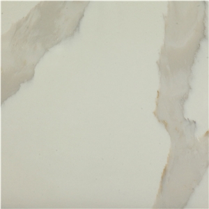 Calacatta Snow Virtuquartz Artificial Marble