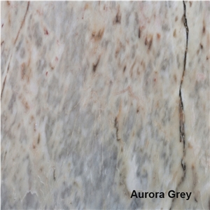 Rosa Aurora Grey Marble Tiles