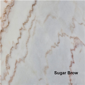 Sugar Marble,Sugar Brow Marble