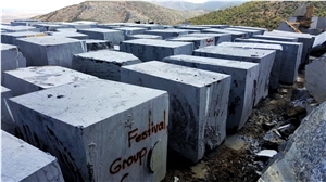 Alexandra Black, Konya Black Marble Block