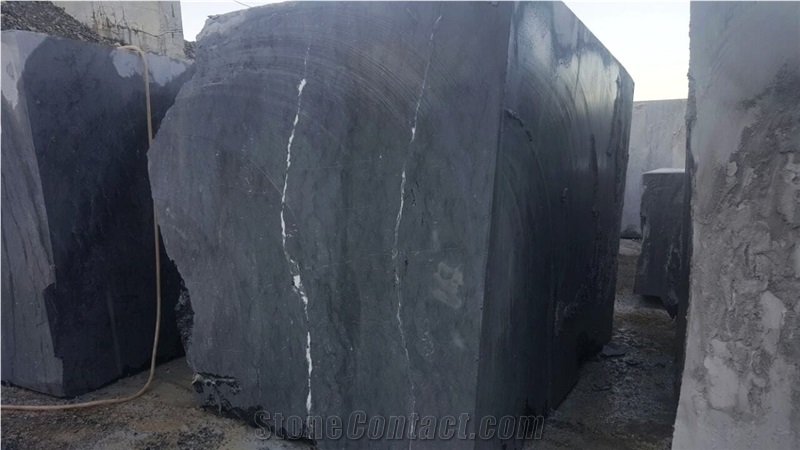 Alexandra Black, Konya Black Marble Block