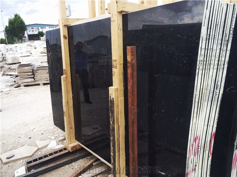 Alexandra Black, Konya Black Marble Block