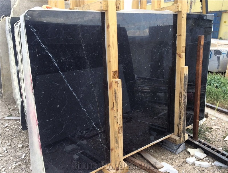 Alexandra Black, Konya Black Marble Block