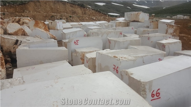 Antalya Beige, Toros Beige Marble Block
