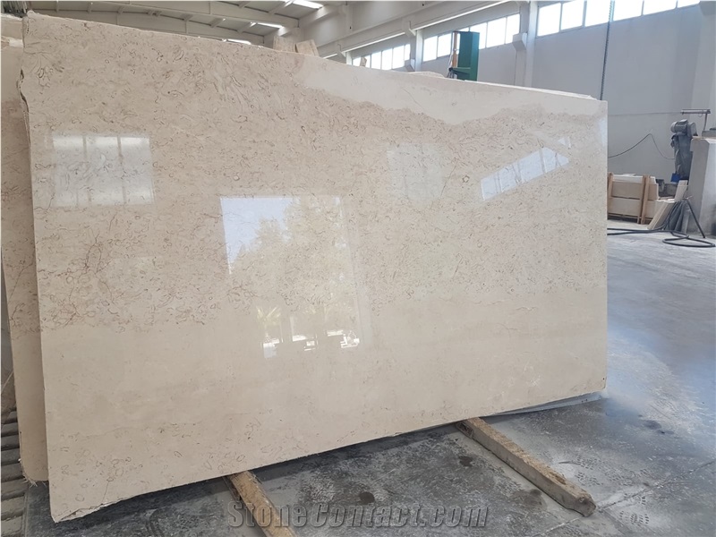 Antalya Beige, Toros Beige Marble Block