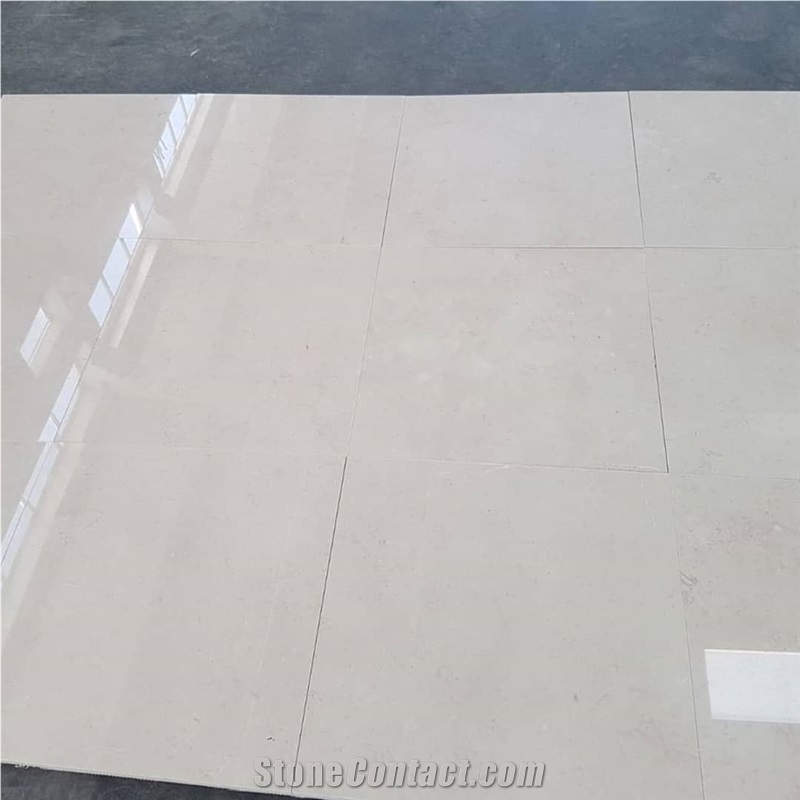 Antalya Beige, Toros Beige Marble Block