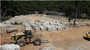 Patara Beige Marble Blocks Patara Beige Marble Blocks