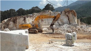 Patara Beige Marble Blocks