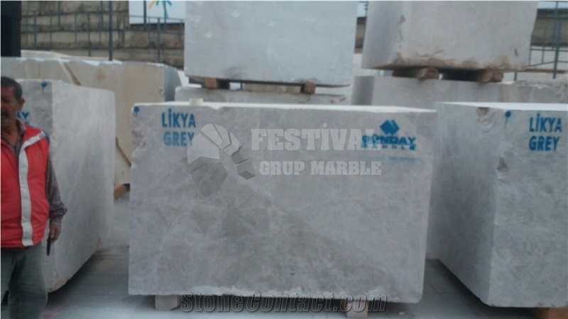 Patara Beige Marble Blocks