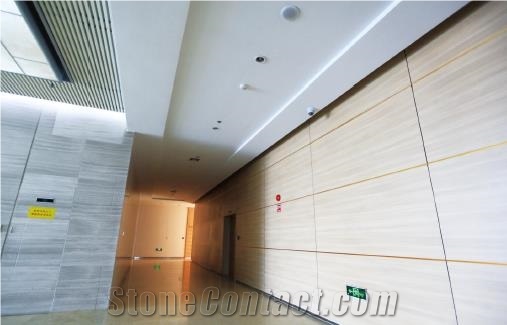 Wood Pattern Aluminum Composite Panel