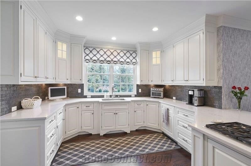 Hanstone Quartz Kitchen Countertops