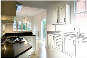 Granite Kitchen Countertops