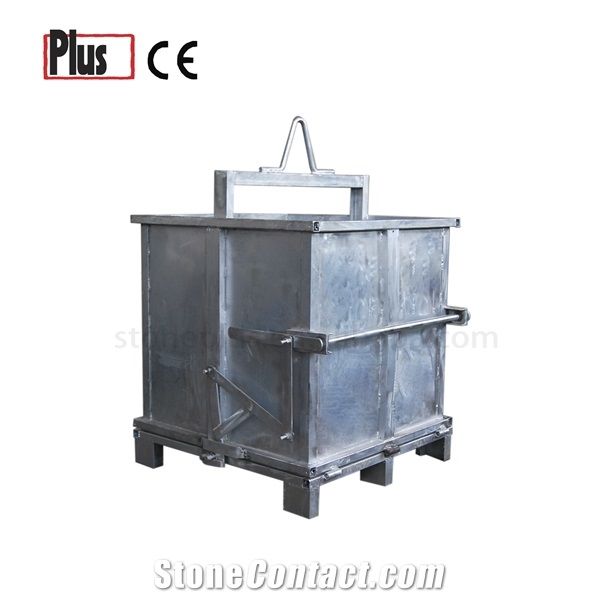 Stone Waste Recycling Centre Containers