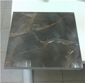Gris La Antique Marble Blocks