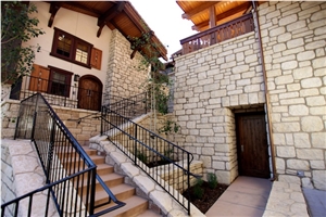 Cottonwood Bottom Ledge Veneer