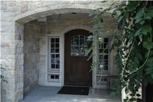 Cottonwood Top Ledge Mixed Rubble Residential