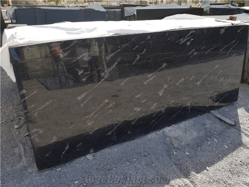 Brown Markino Granite Slabs