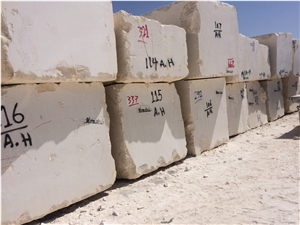 Silvia Menia Marble Block, Egypt Beige Marble Silvia Menia Marble Block, Egypt Beige Marble