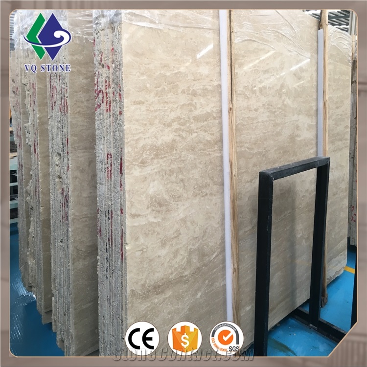 Turkey Beige Travertine Slab Price