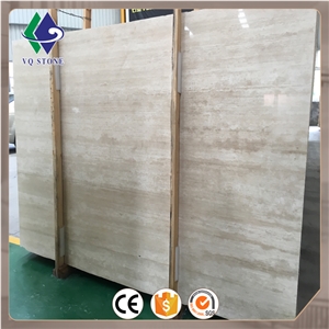 Turkey Beige Travertine Slab Price