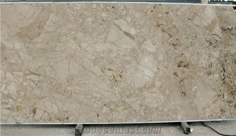 Breccia Aurora Marble Slabs