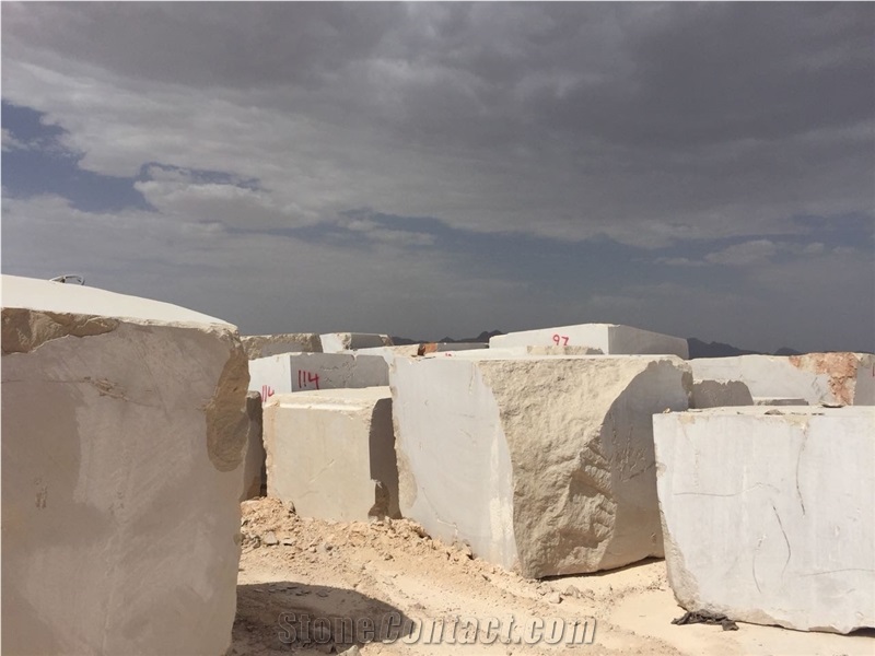 Verona Beige Marble Blocks
