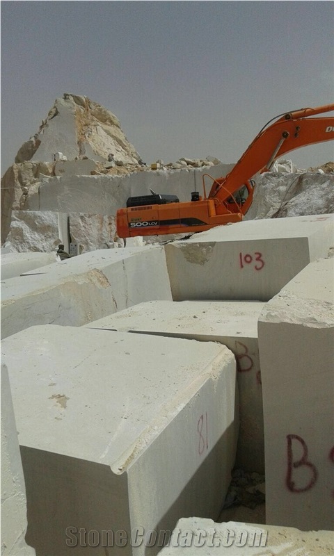 Verona Beige Marble Blocks