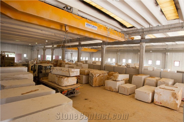 Botticino Super Light,Botticino Classico Blocks