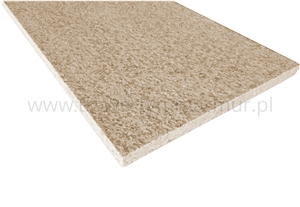 Flamed Granite Stair Steps 150cm X 33cm X 2cm G681