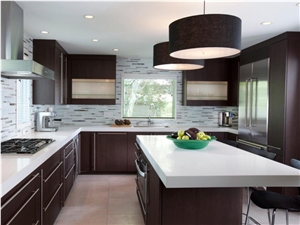 Quartz Kitchen Countertops