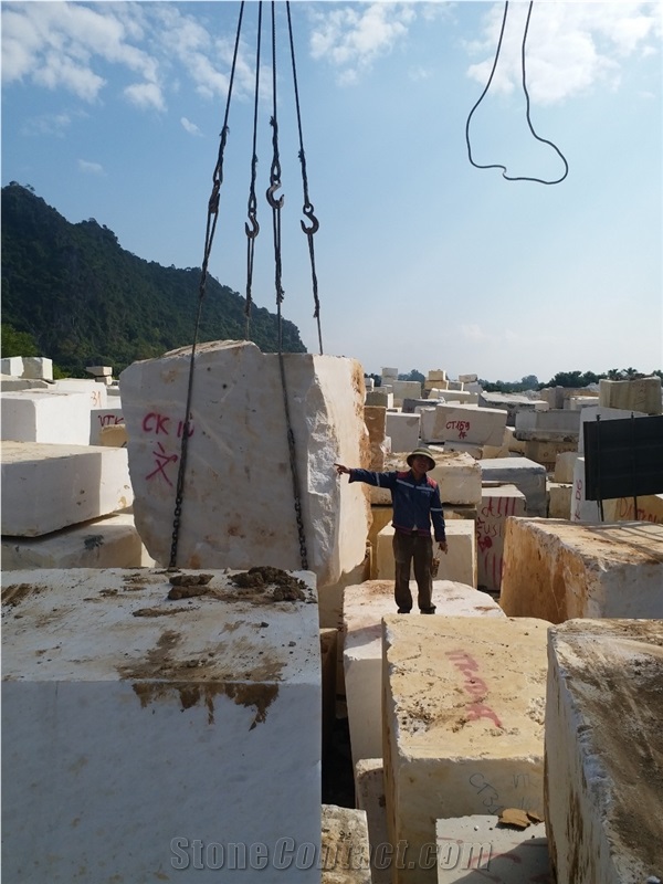 Marble Block