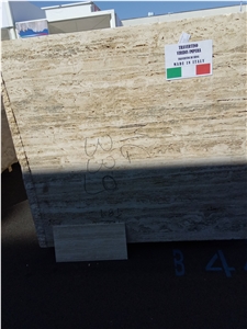 Travertino Viridis Impera Blocks