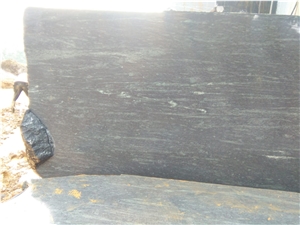 Oceanic Green Granite Block, Green Grain Granite Block