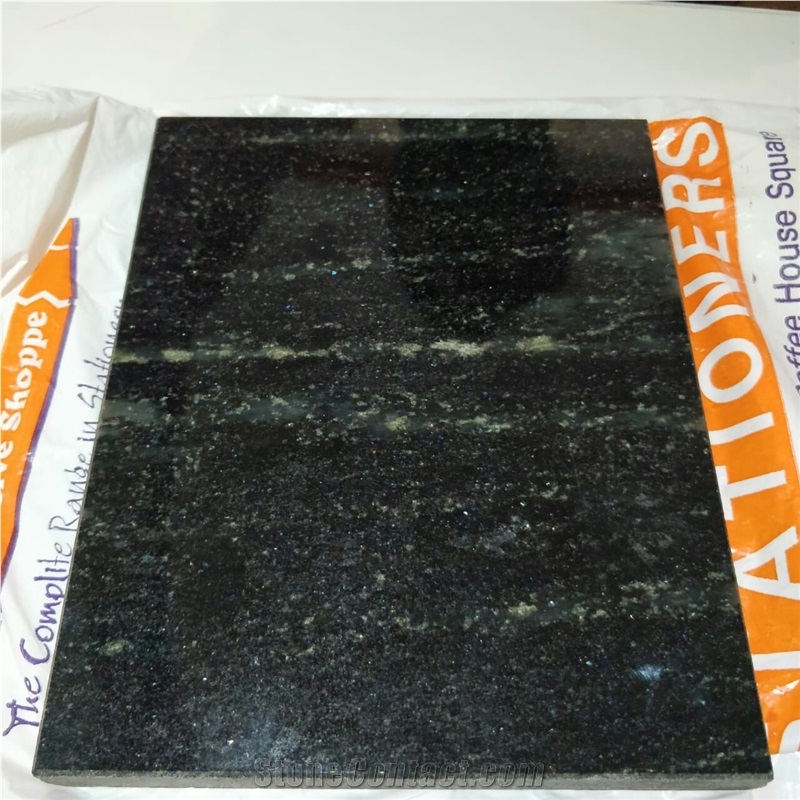 Oceanic Green Granite Block, Green Grain Granite Block