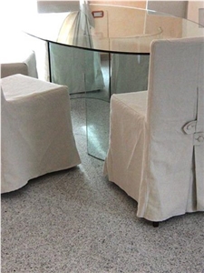 Bamboos Gray Gneiss Polished Floor Tiles