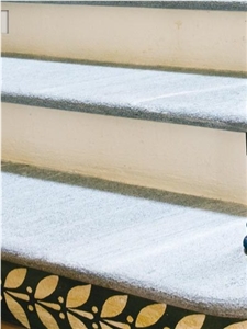 Gneiss Beola Argentata Steps