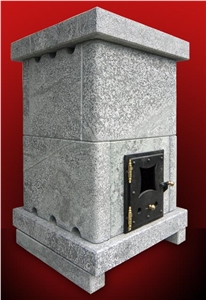 Pietra Ollare Soapstone Walser Stove