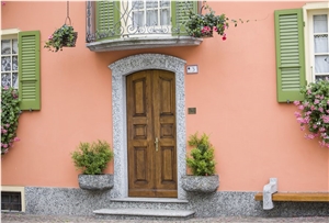 Serizzo Ollare Ossolana Door Frame