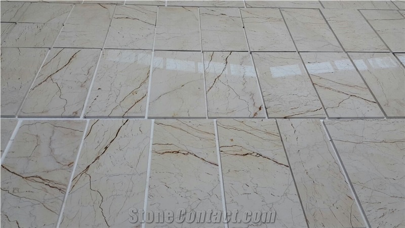 Mugla Sugar Marble Slabs & Tiles
