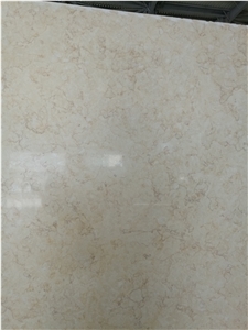 Sunny Light Beige Marble Slabs & Tiles