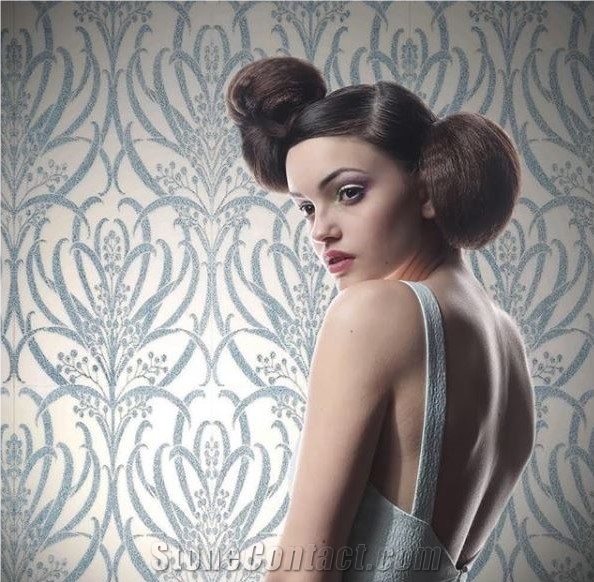 Glamour Collection Marble Mosaic