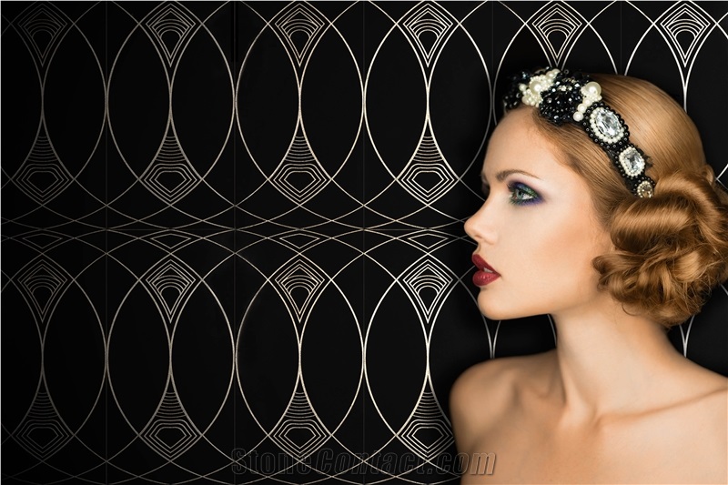 Glamour Collection Marble Mosaic