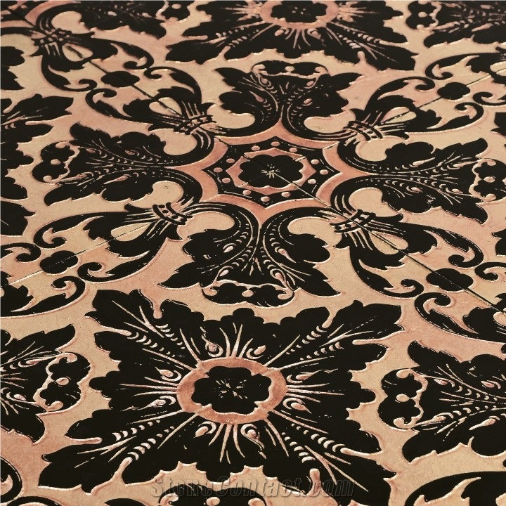 Glamour Collection Marble Mosaic