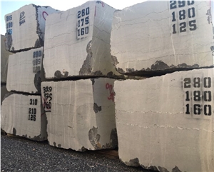 Pietra Gray Marble Blocks Available for Export